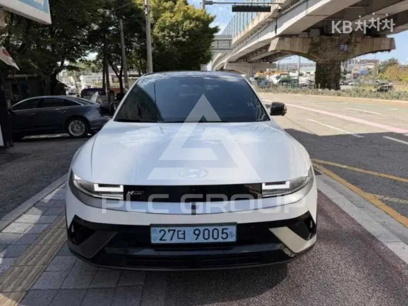 2024 Hyundai Ioniq