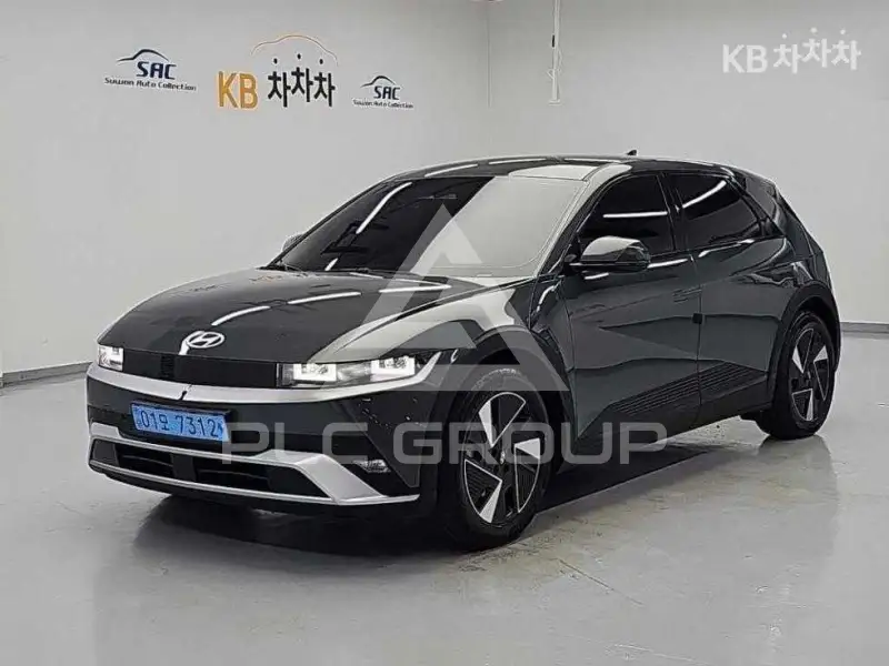 2024 Hyundai Ioniq