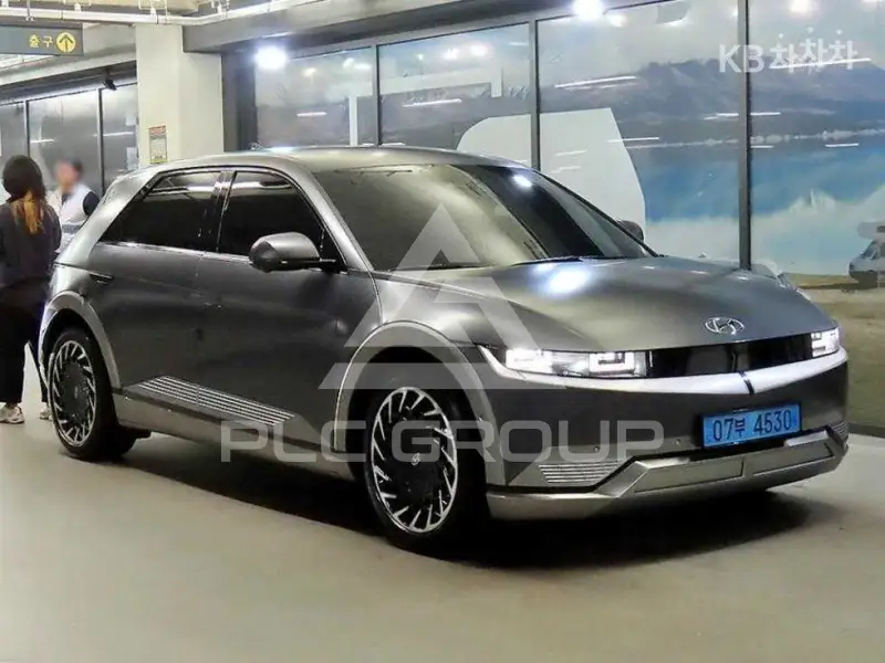 2024 Hyundai Ioniq