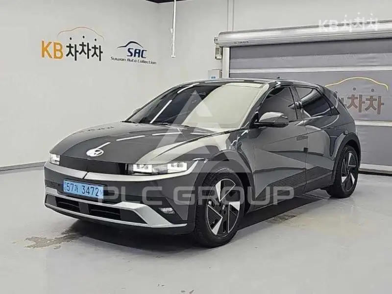 2024 Hyundai Ioniq