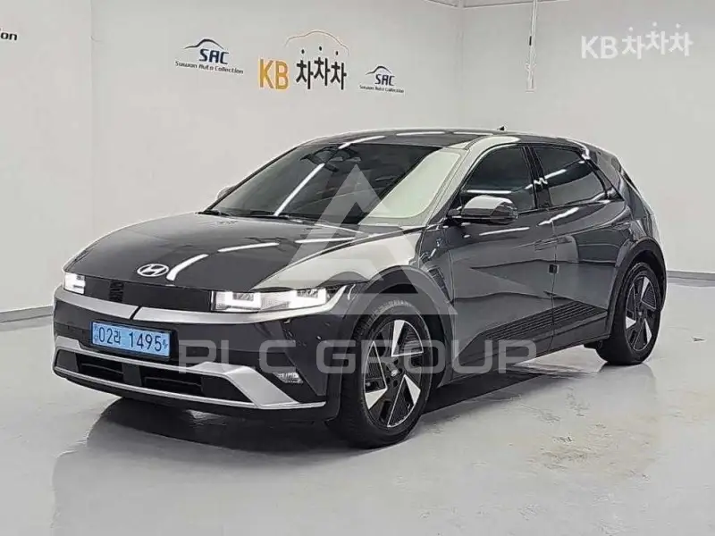 2024 Hyundai Ioniq