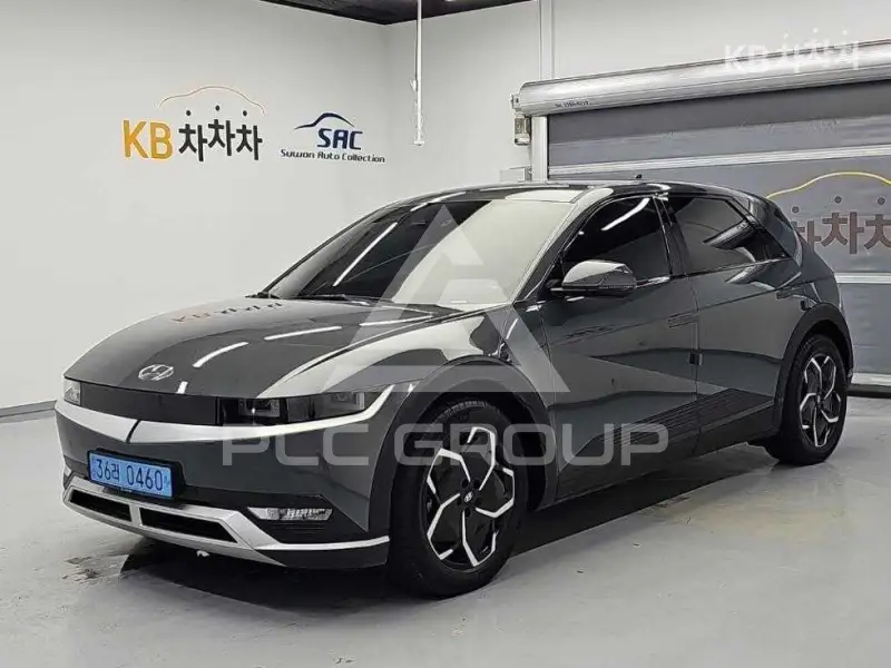 2024 Hyundai Ioniq