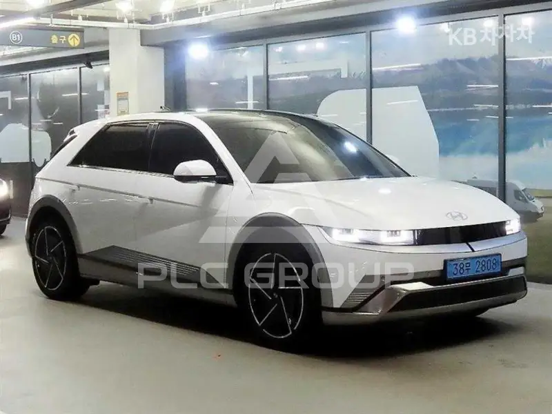 2024 Hyundai Ioniq