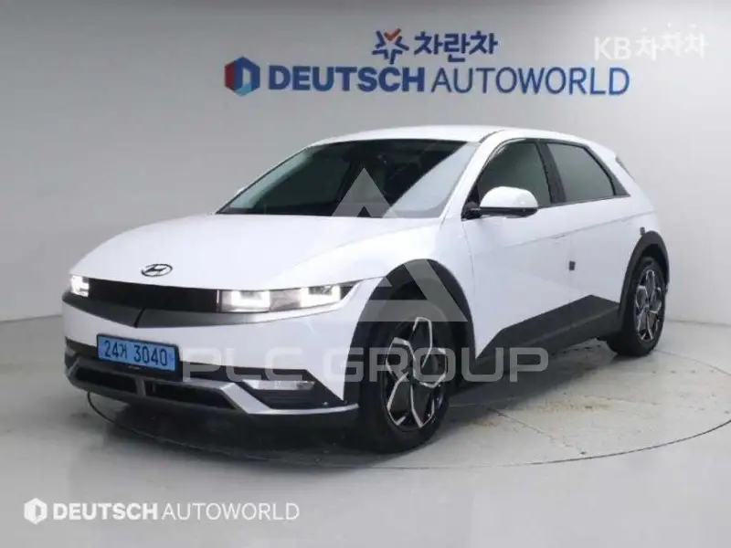 2024 Hyundai Ioniq