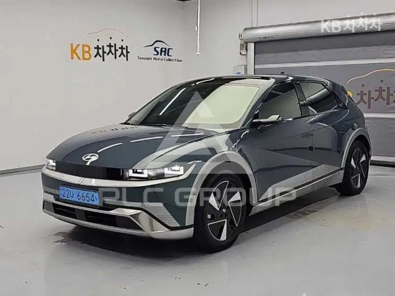 2024 Hyundai Ioniq