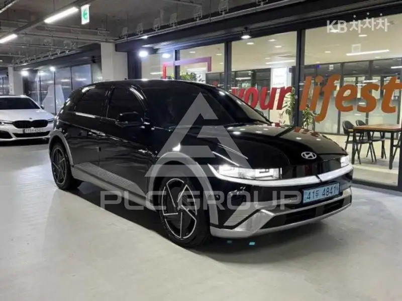 2024 Hyundai Ioniq
