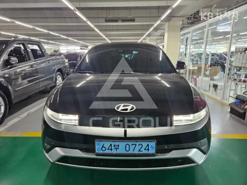 2024 Hyundai Ioniq