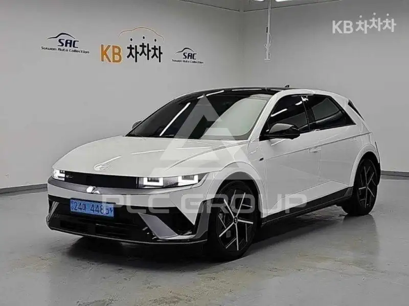 2024 Hyundai Ioniq
