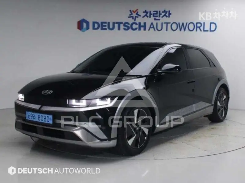 2024 Hyundai Ioniq
