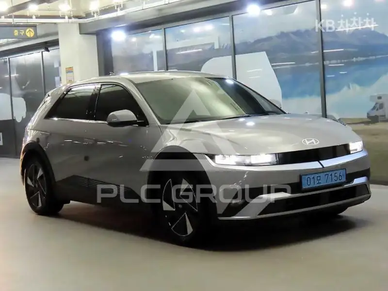 2024 Hyundai Ioniq