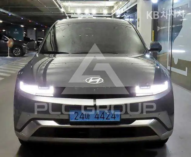 2024 Hyundai Ioniq