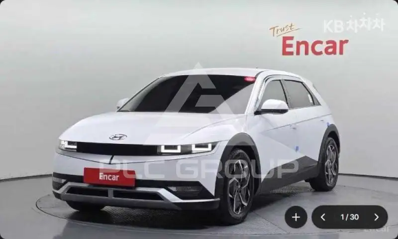 2024 Hyundai Ioniq