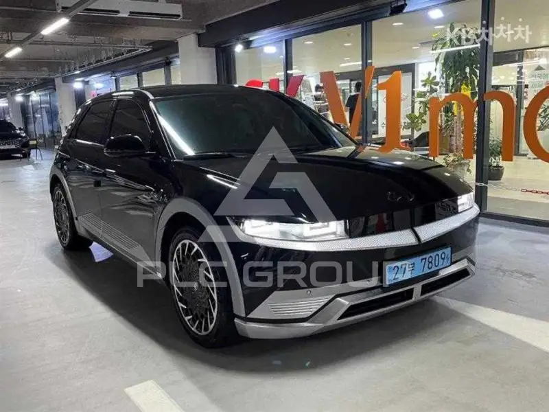 2024 Hyundai Ioniq