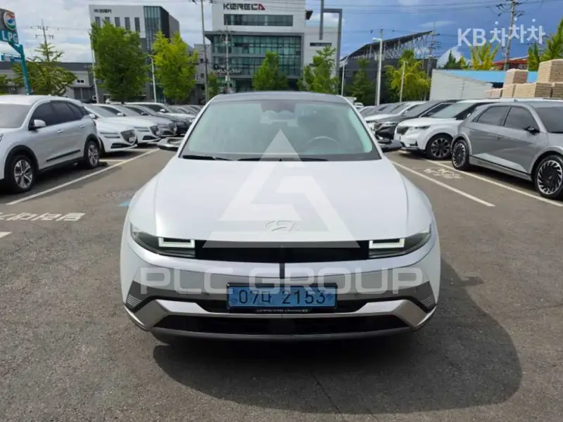 2024 Hyundai Ioniq