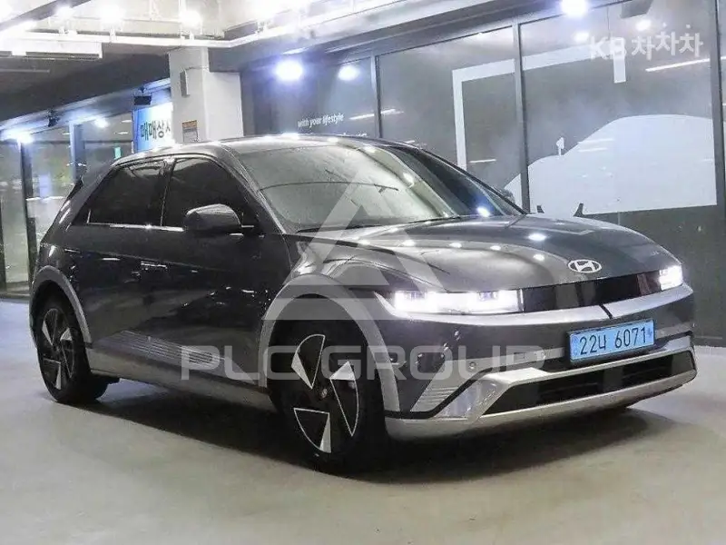 2024 Hyundai Ioniq