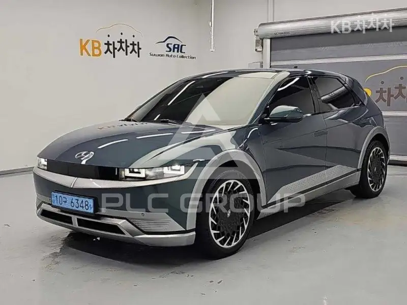 2024 Hyundai Ioniq