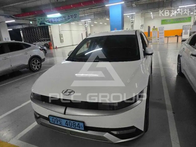 2024 Hyundai Ioniq