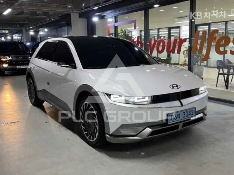 2024 Hyundai Ioniq
