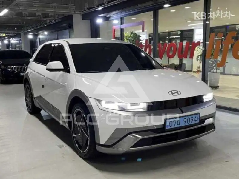 2024 Hyundai Ioniq