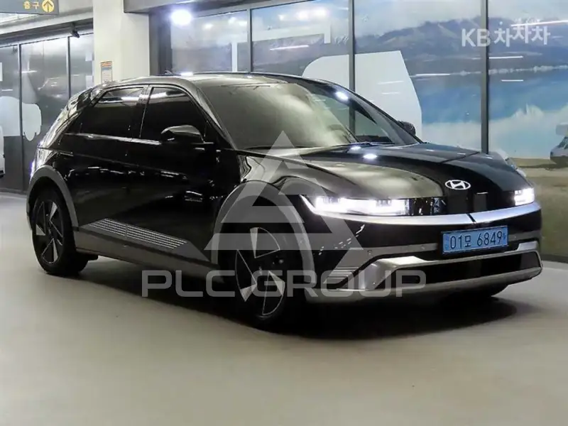 2024 Hyundai Ioniq