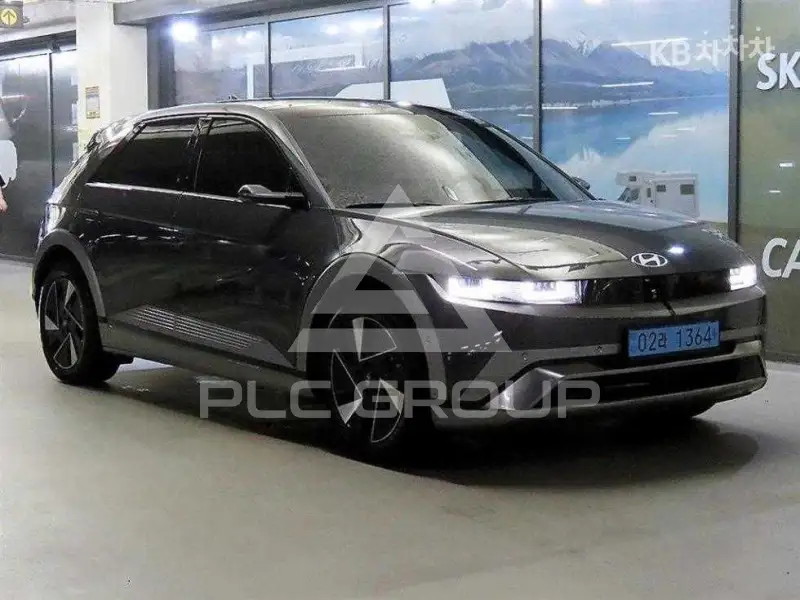 2024 Hyundai Ioniq