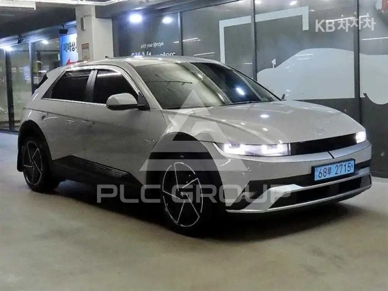 2024 Hyundai Ioniq