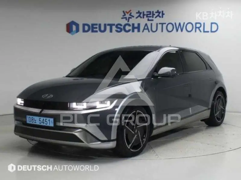 2024 Hyundai Ioniq
