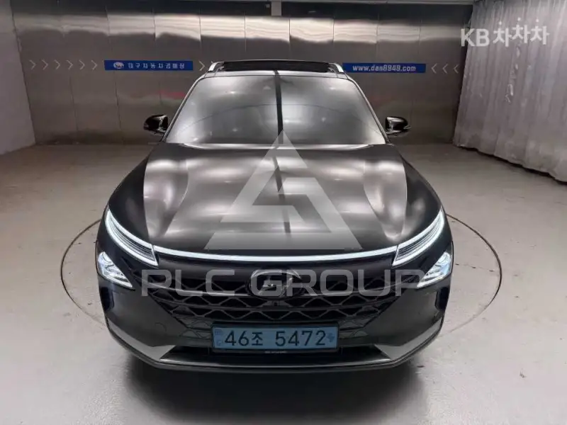 2024 Hyundai Nexo