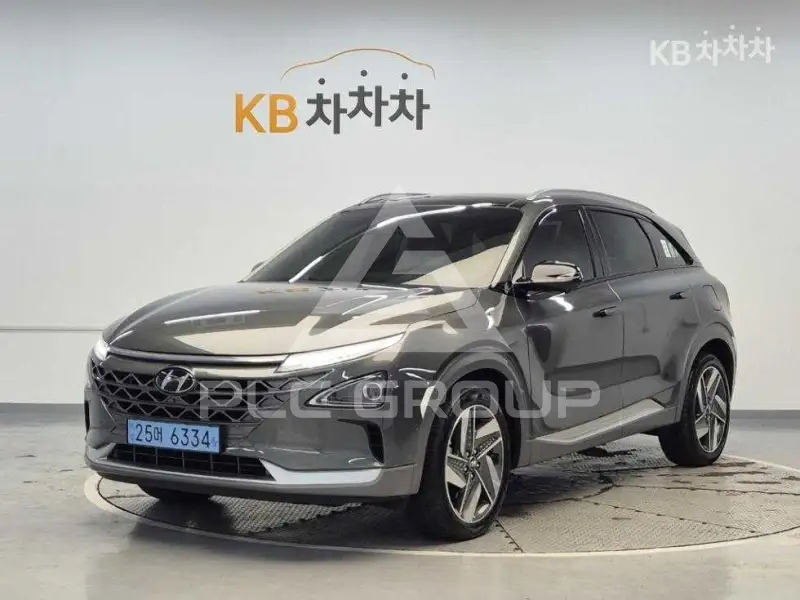 2024 Hyundai Nexo
