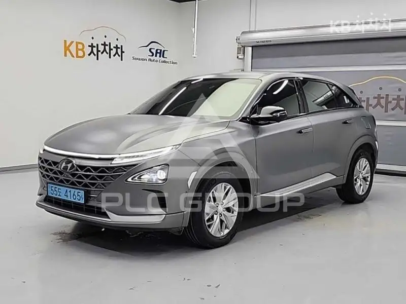 2024 Hyundai Nexo
