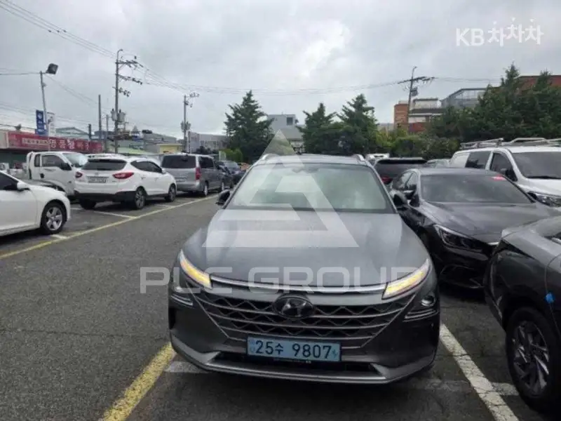 2024 Hyundai Nexo