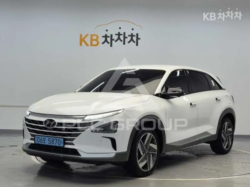 2024 Hyundai Nexo