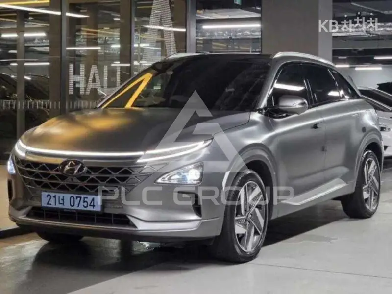2024 Hyundai Nexo