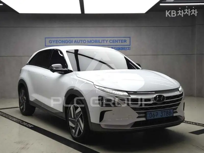 2024 Hyundai Nexo