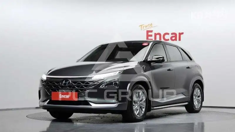 2024 Hyundai Nexo