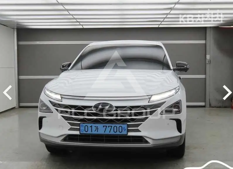 2024 Hyundai Nexo