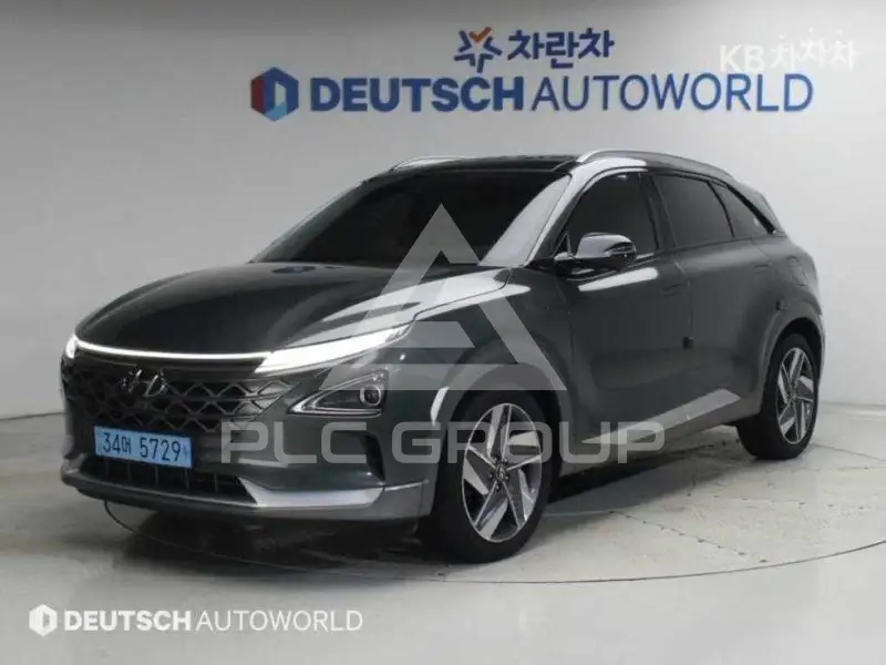 2024 Hyundai Nexo