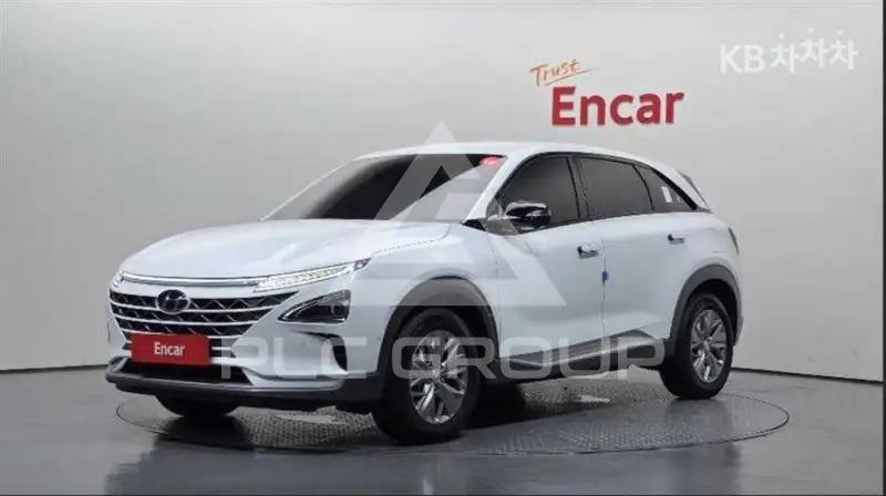 2024 Hyundai Nexo