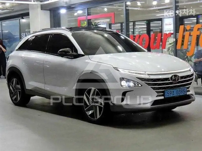 2024 Hyundai Nexo