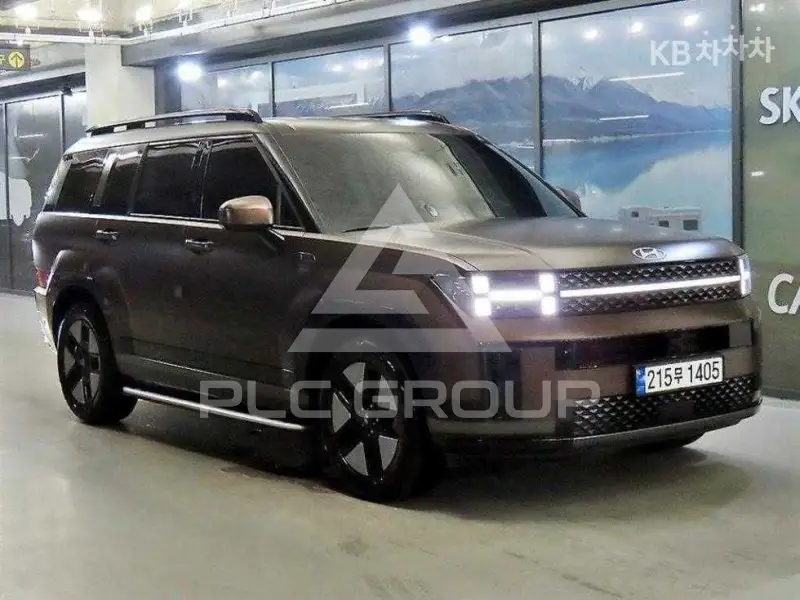 2024 Hyundai Santa Fe