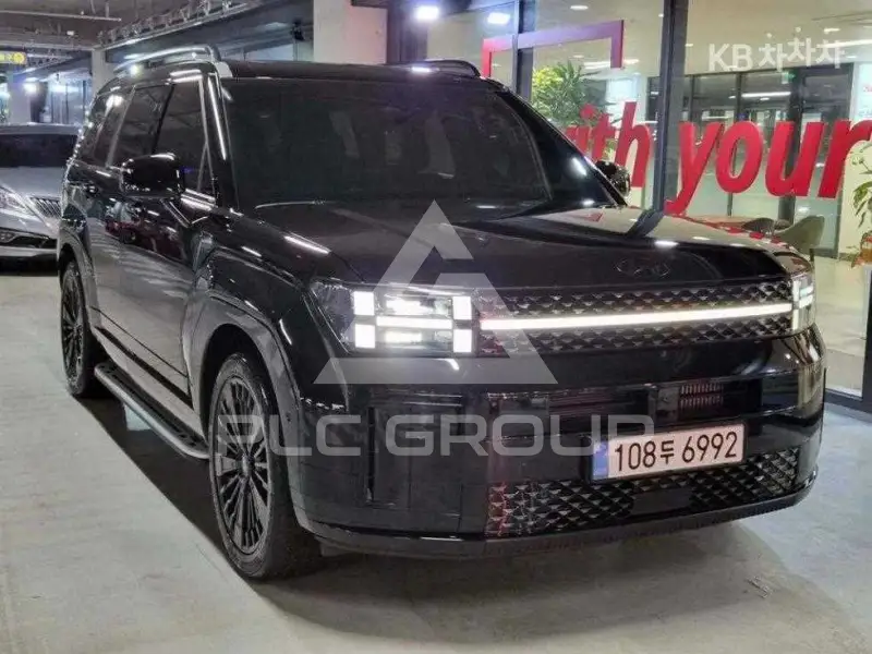 2024 Hyundai Santa Fe