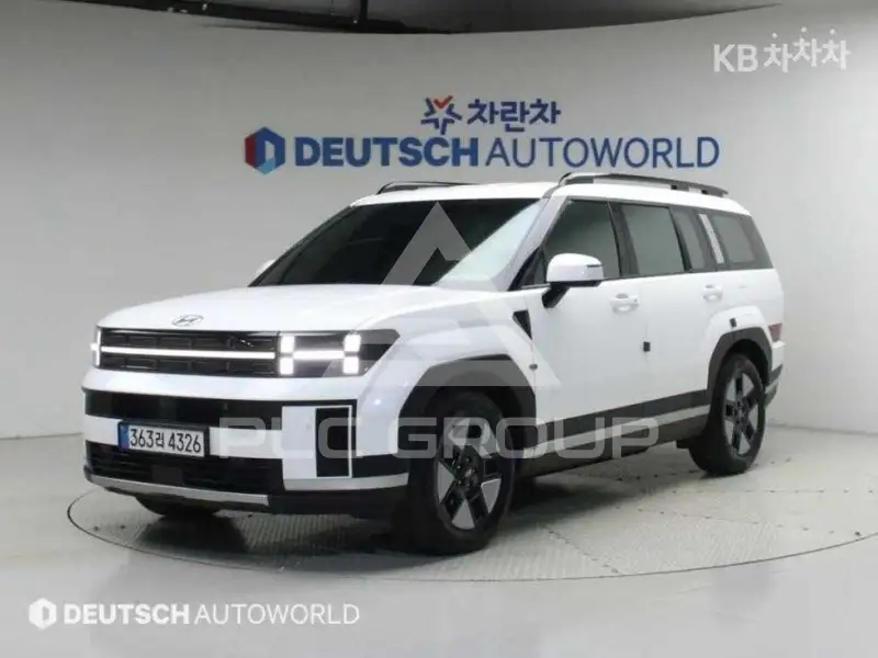 2024 Hyundai Santa Fe