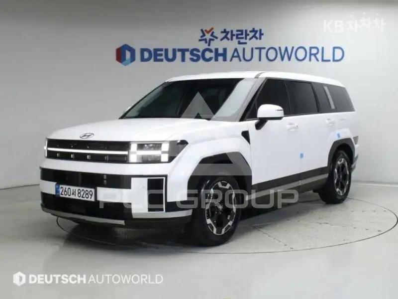 2024 Hyundai Santa Fe