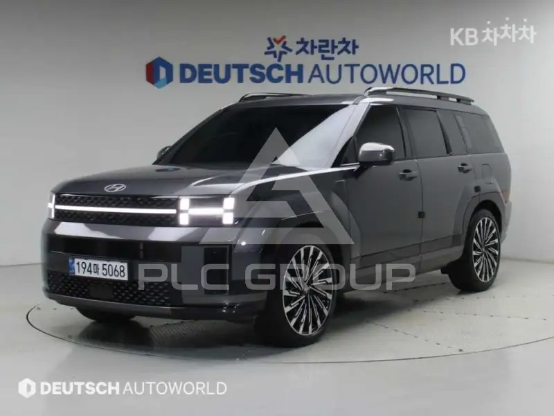2024 Hyundai Santa Fe