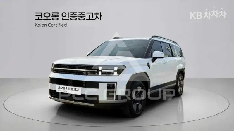 2024 Hyundai Santa Fe