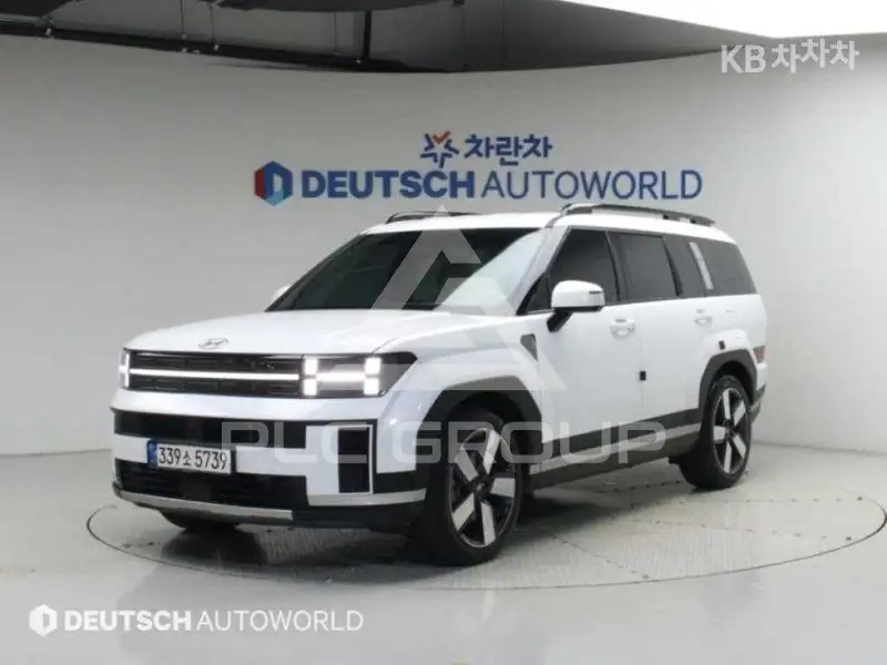 2024 Hyundai Santa Fe