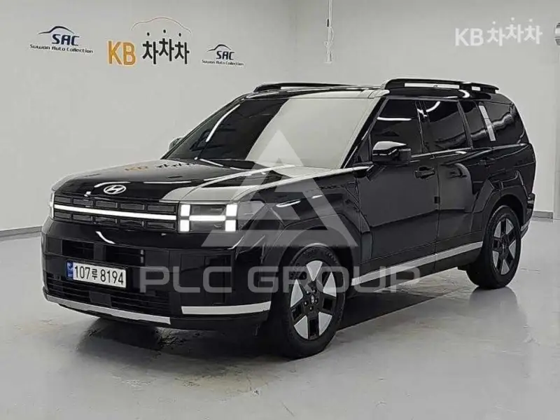 2024 Hyundai Santa Fe