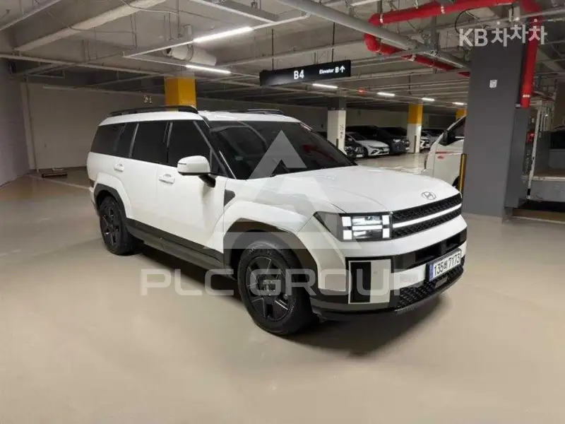 2024 Hyundai Santa Fe