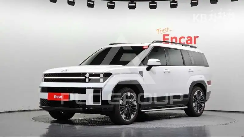 2024 Hyundai Santa Fe