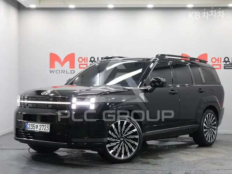 2024 Hyundai Santa Fe